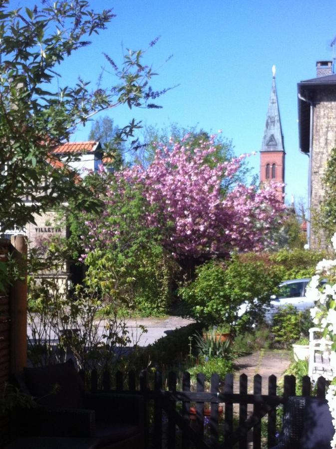 Villa Plana Copenhaga Exterior foto