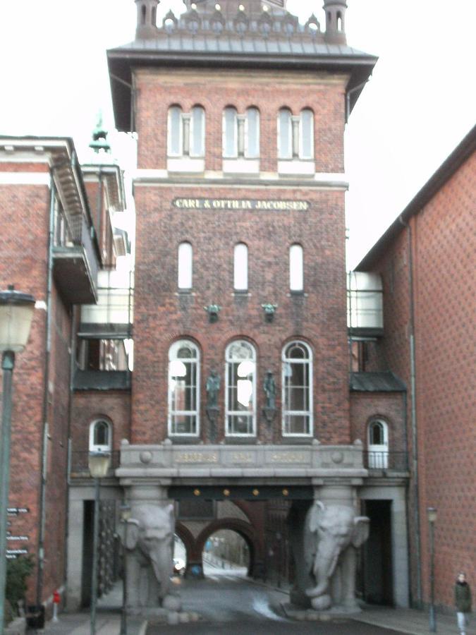 Villa Plana Copenhaga Exterior foto