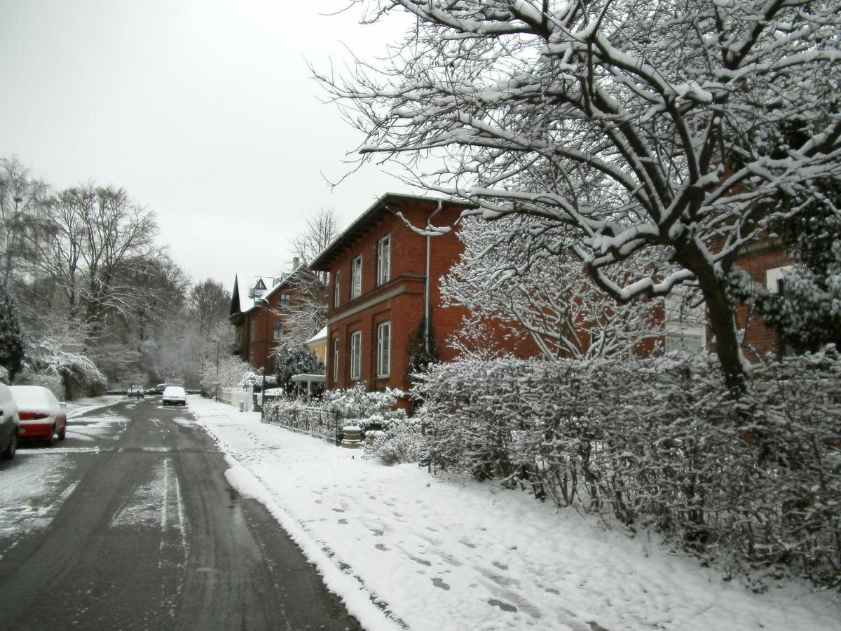 Villa Plana Copenhaga Exterior foto