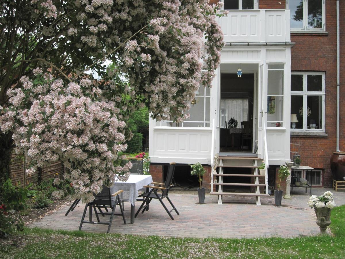 Villa Plana Copenhaga Exterior foto