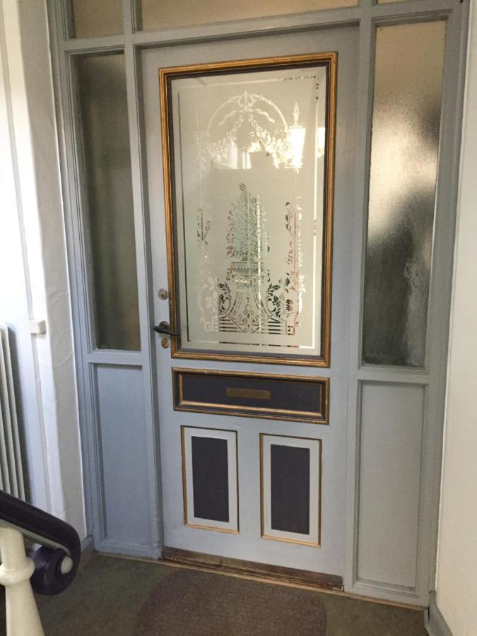 Villa Plana Copenhaga Exterior foto