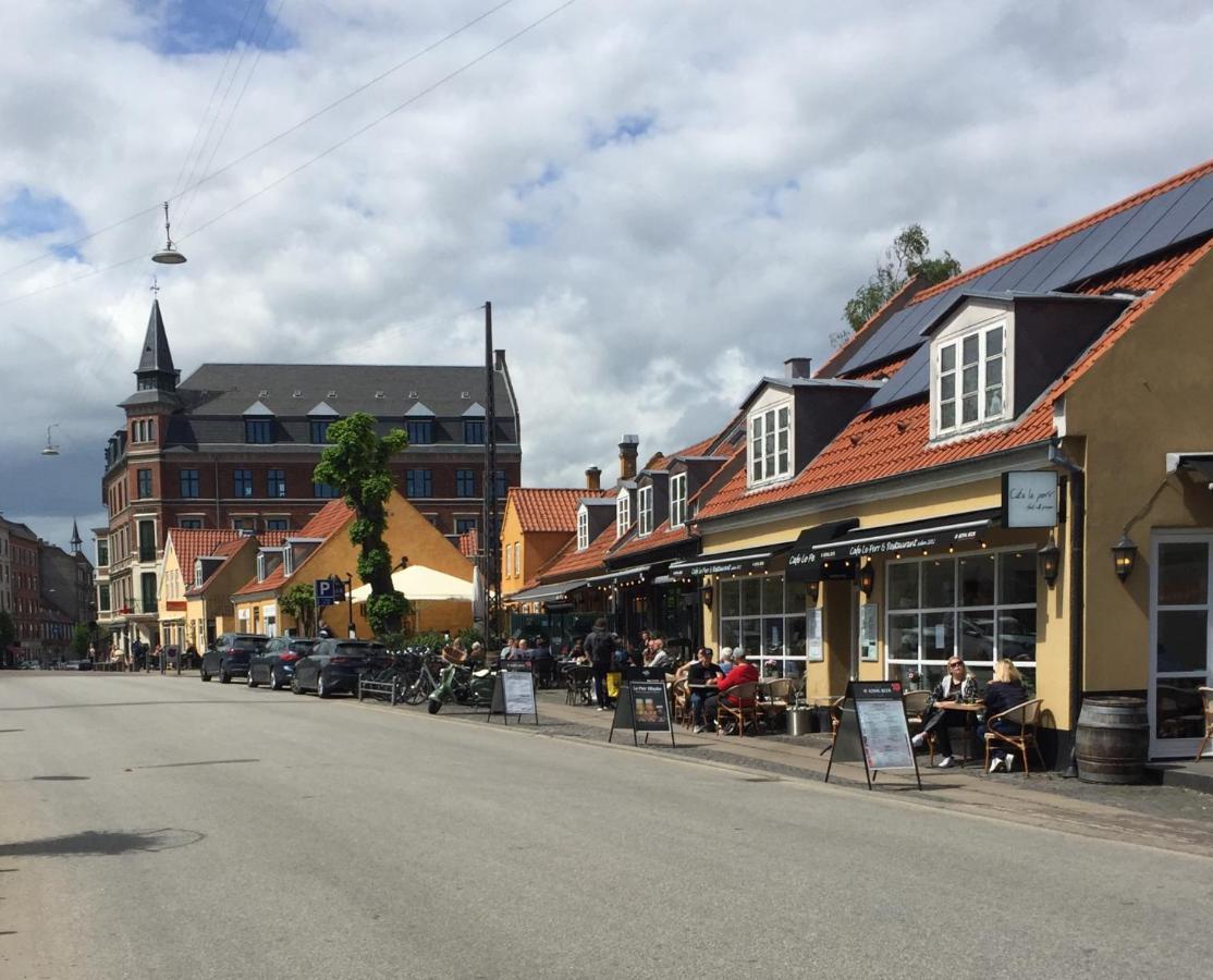 Villa Plana Copenhaga Exterior foto