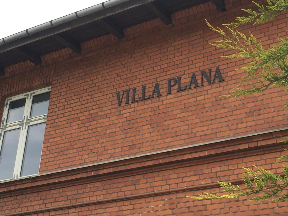 Villa Plana Copenhaga Exterior foto